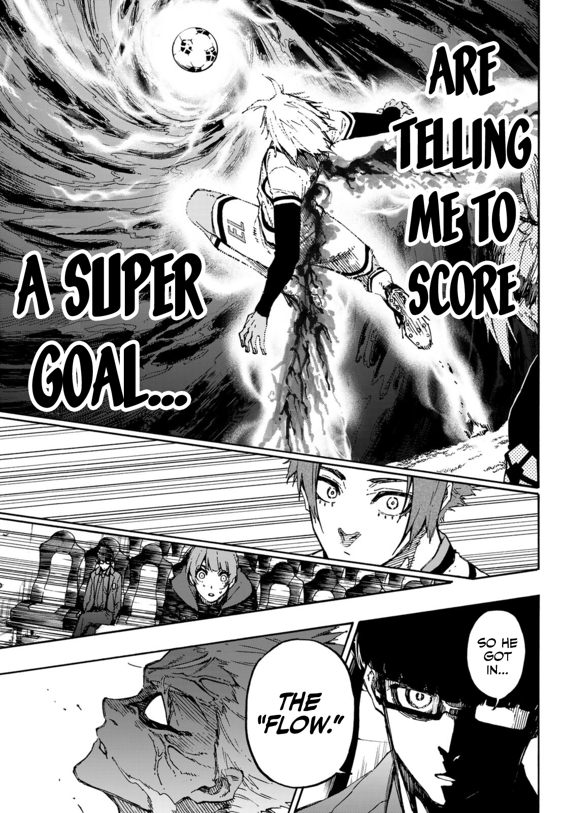 Blue Lock, Chapter 130 image 17